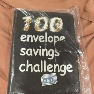 Black Savings Challenge Organizer